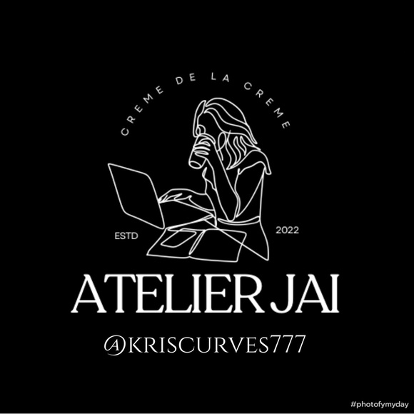 ✨WELCOME✨KRIS @RUNWAY TO ATELIER✨SUSTAINABLE FASHION•NWT •BOUTIQUE•CURATED ITEMS - Picture 4 of 7